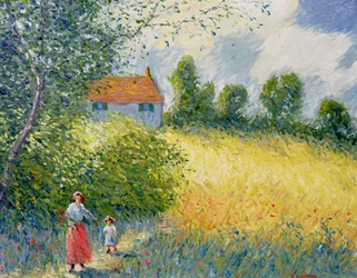 The Meadow Path